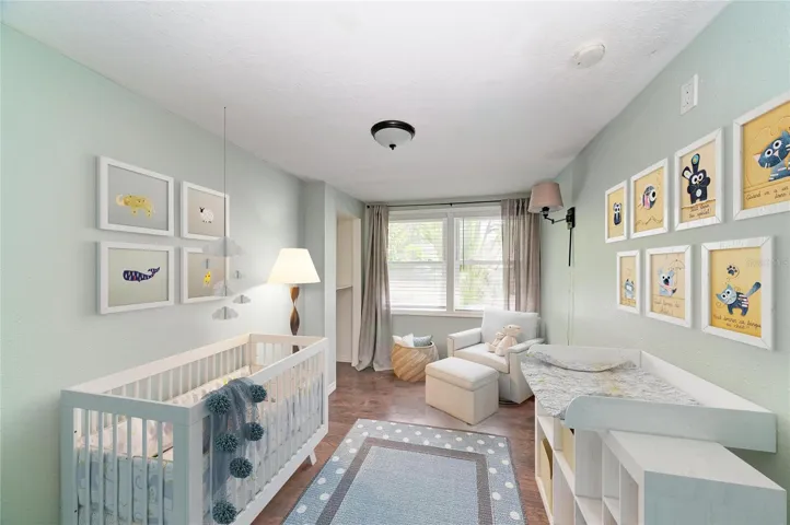 3rd bedroom
