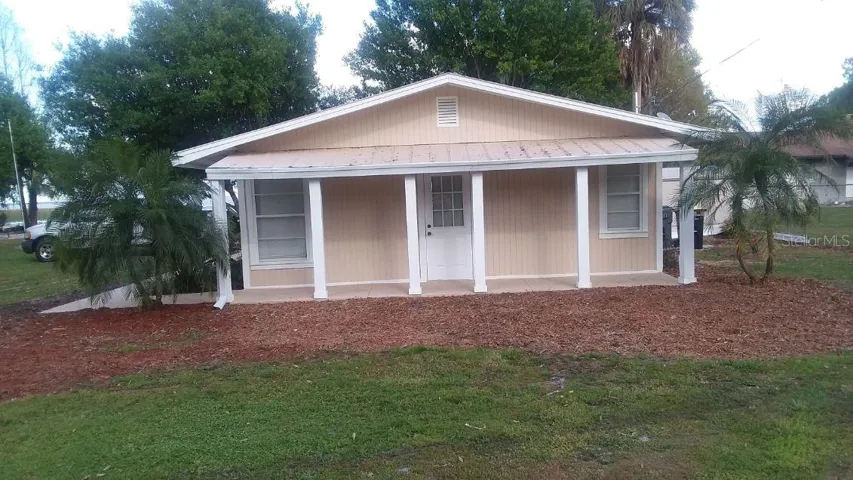 FRONT EXTERIOR