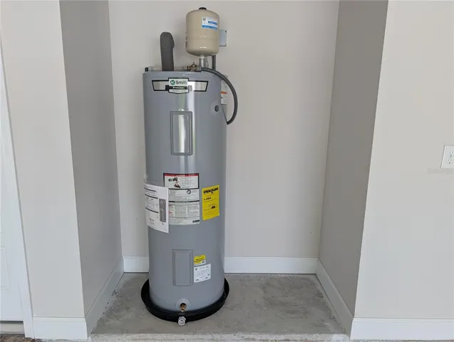 WATER HEATER