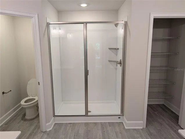 MASTER SHOWER