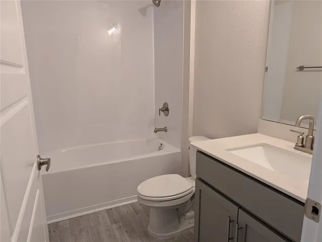 GUEST BATH #2