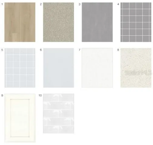13313 Santini Circle – Design Selections – This home is currently under construction – selections are subject to change