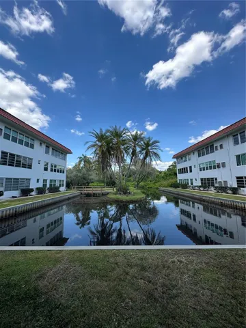 Lagoon from ground floor