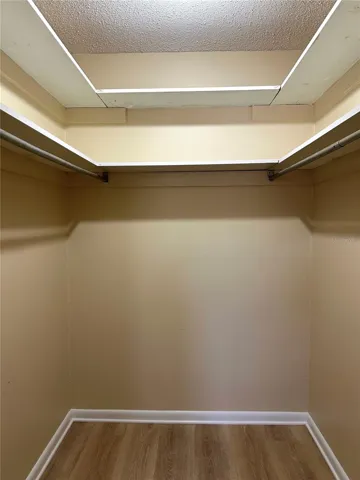 Primary Bedroom Walk-In Closet