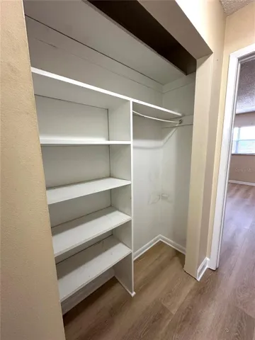 Hall Closet