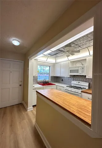 Kitchen/Entryway
