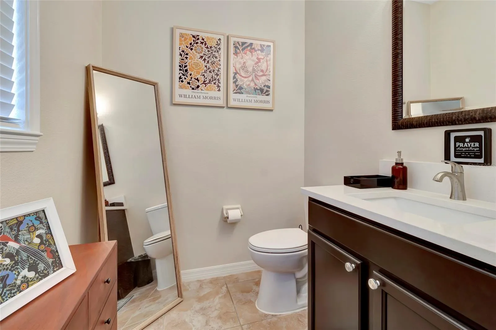 Half Bath