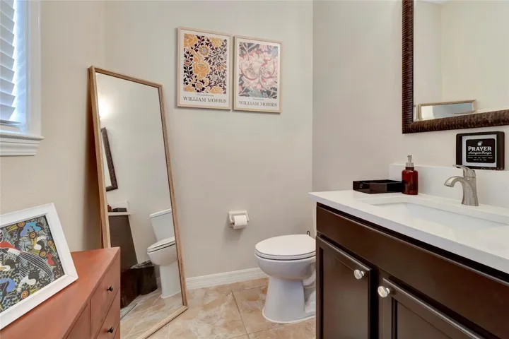 Half Bath