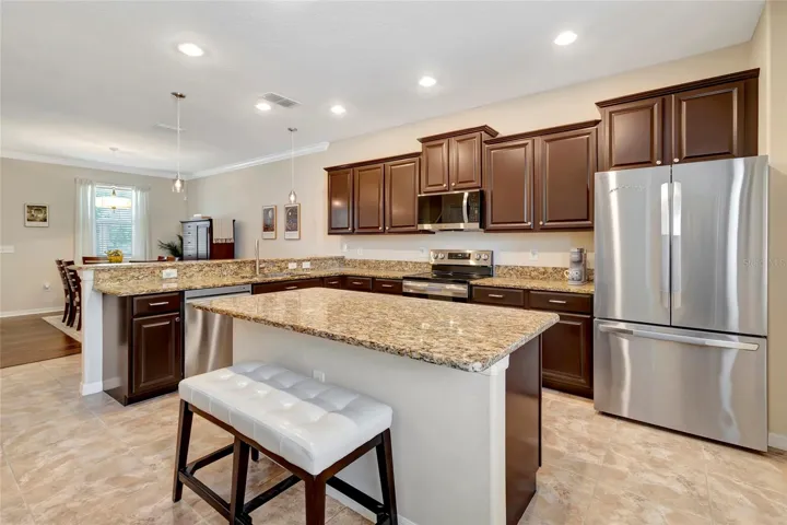 Kitchen Island
