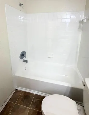 Second bathroom