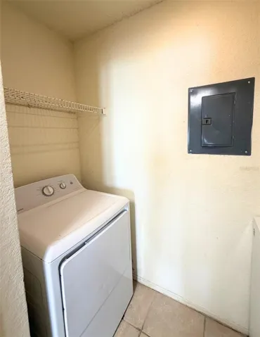 Laundry appliances