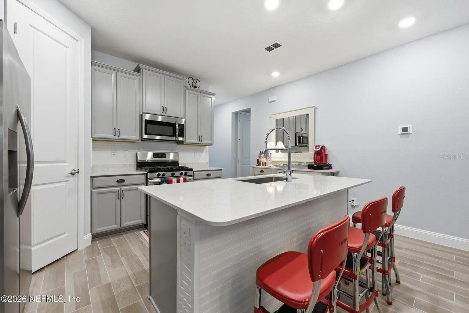 Breakfast Bar