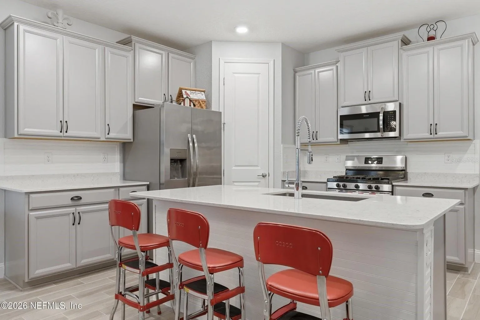 Breakfast Bar