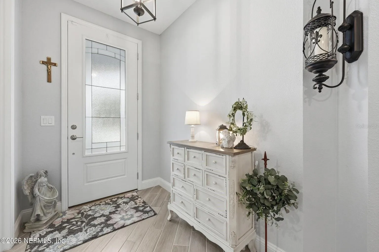 Entry Way