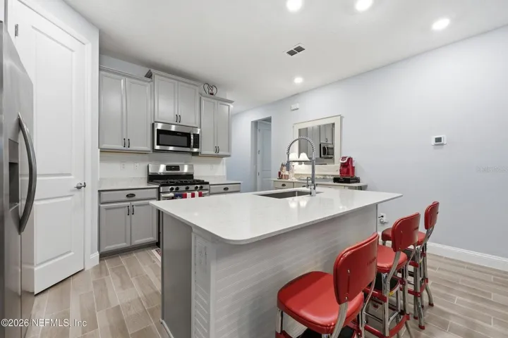 Breakfast Bar