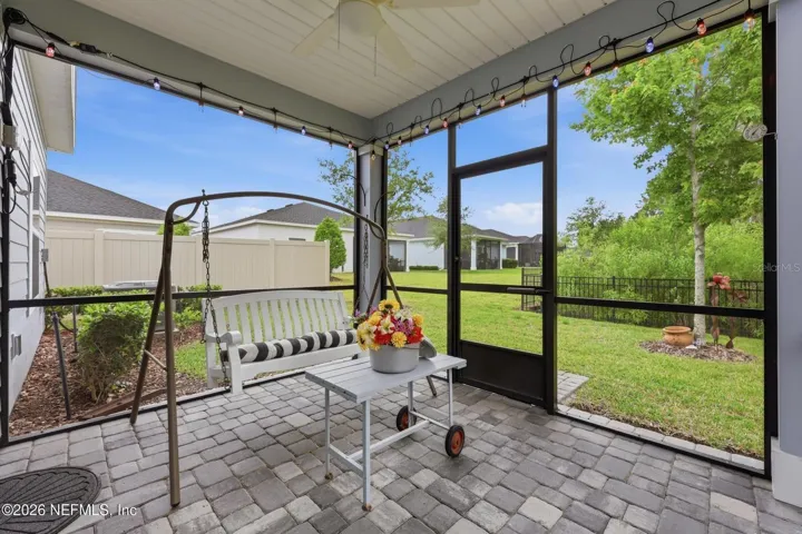 Screened Porch