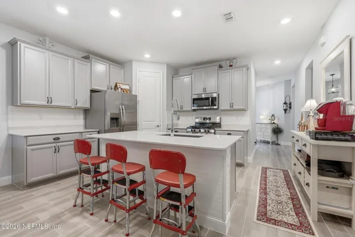 Breakfast Bar
