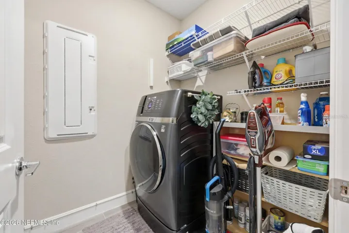 Laundry Area