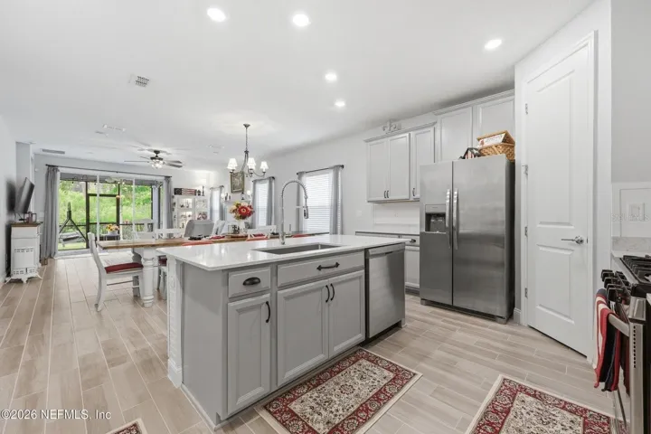 Kitchen Island