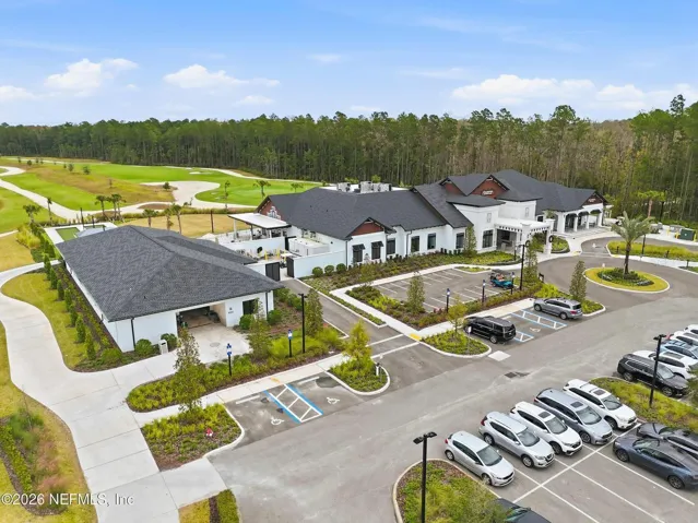 Community Drone Shot