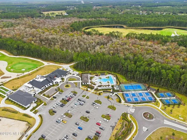 Community Drone Shot
