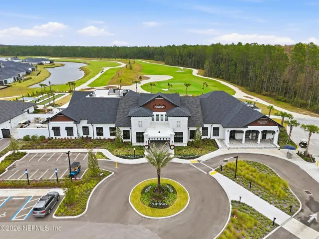 Community Drone Shot