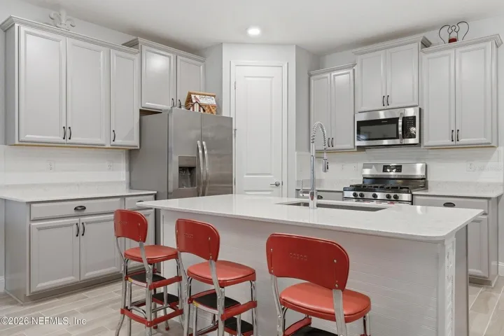 Breakfast Bar