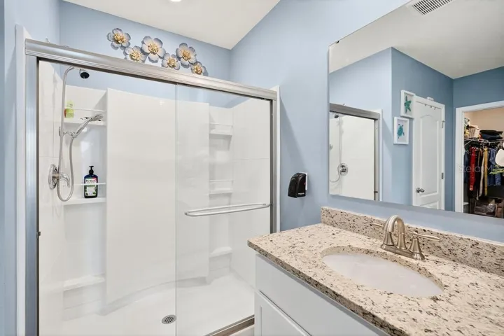 primary bath