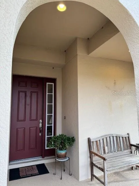 Pleasing Arches Thruout