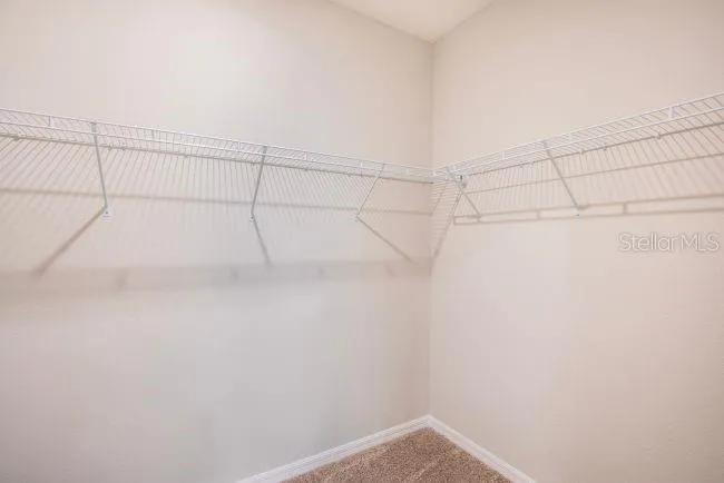 Model home - actual features may vary.