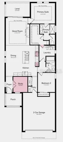 Additional Highlights Include: tray ceiling package, gourmet kitchen including cooktop, built in oven, designer hood and built in microwave, 8' interior doors upgrade throughout, interior door from primary closet to laundry room, study with French doors in place of flex, additional hose bib, 80 AMP pool/spa prewire, impact windows whole house, extended flooring on 1st floor, keyless pad for garage door, kitchen pendant light package, and low voltage package with prewire for wall mount tv