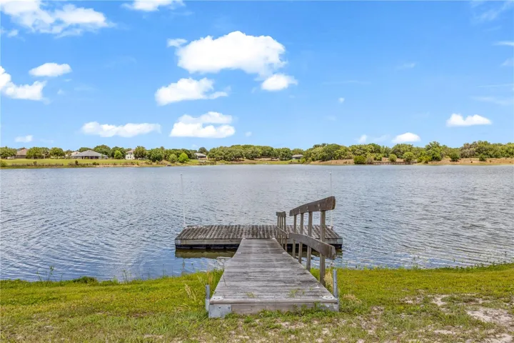 Private dock
