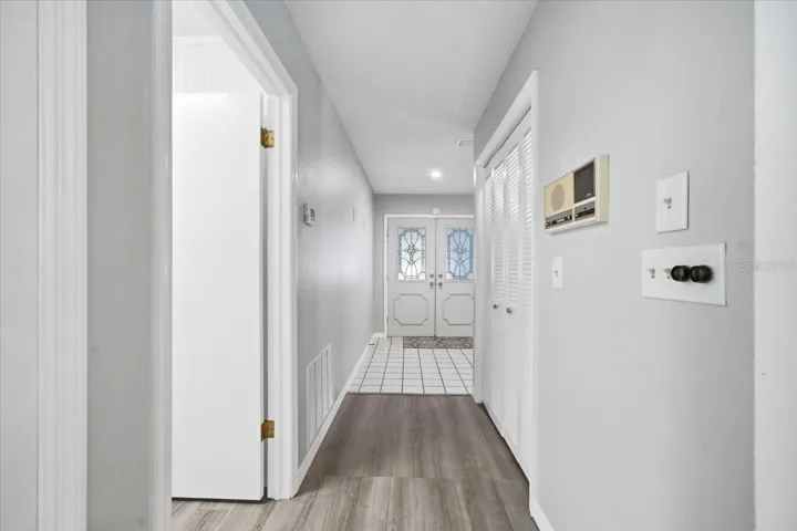 Entry
