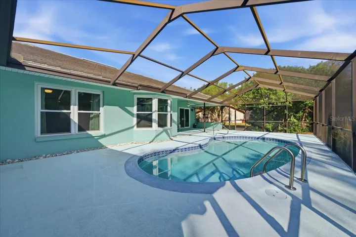 Pool/Patio