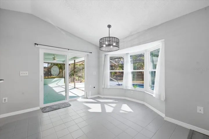 Breakfast Nook
