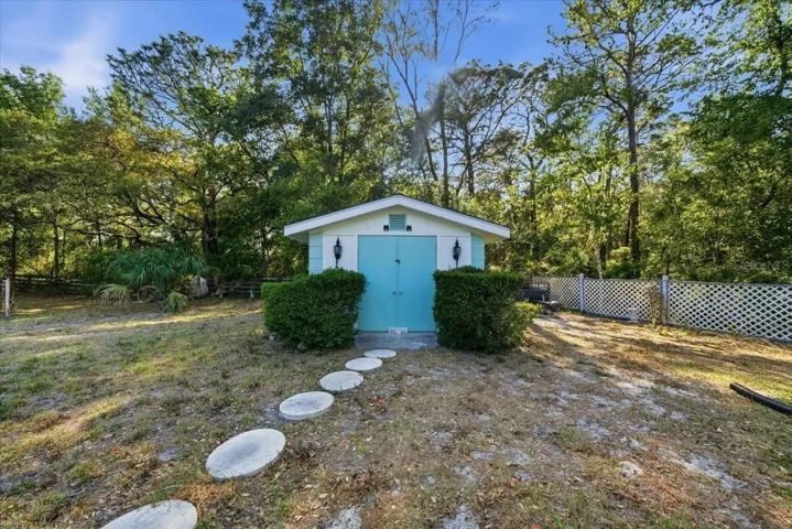 He/She Shed with water, electric & Air