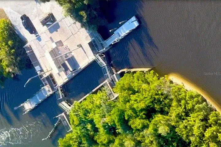 South Gulf Cove lock