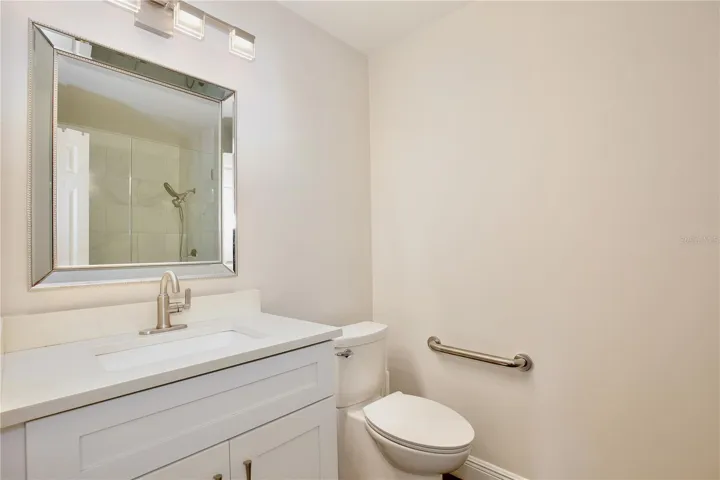 primary ensuite bath