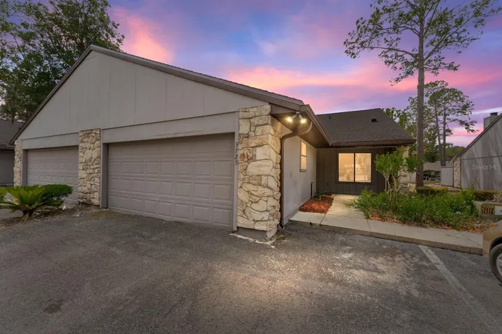 Home is a tranquil retreat in Mile Run