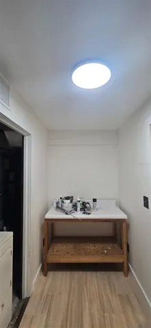 Finished Laundry Room