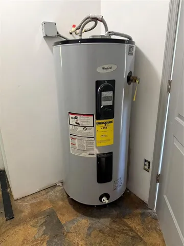 New Hot water heater
