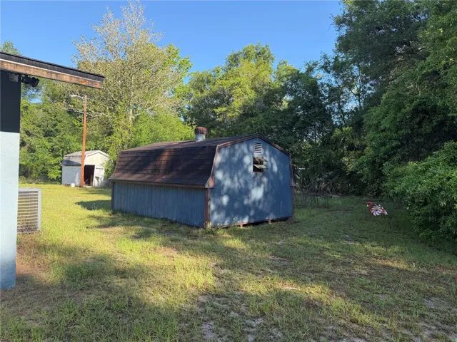 Shed