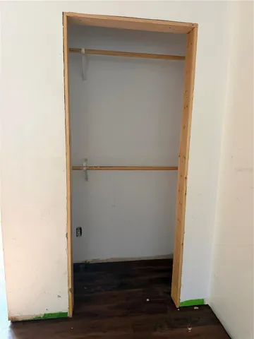 Bedroom 1 Closet