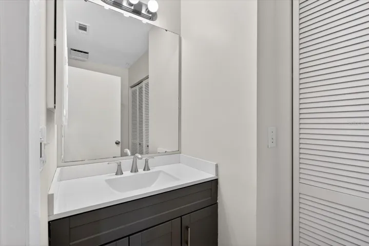 Half-bath