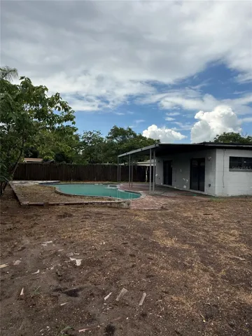 pool home with large lot with tons of potential including an ADU for rental income