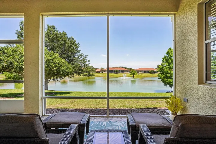 Water View- Screened-In Lanai