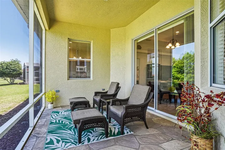 Water View- Screened-In Lanai