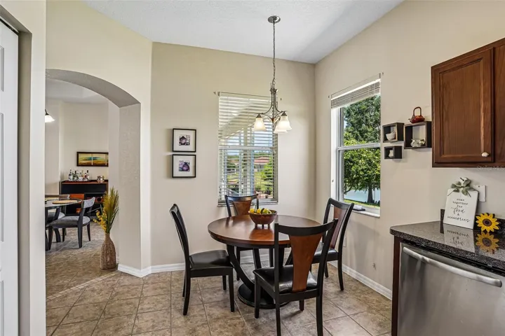 Breakfast Nook