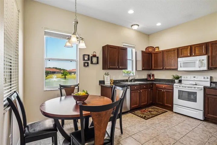 Breakfast Nook