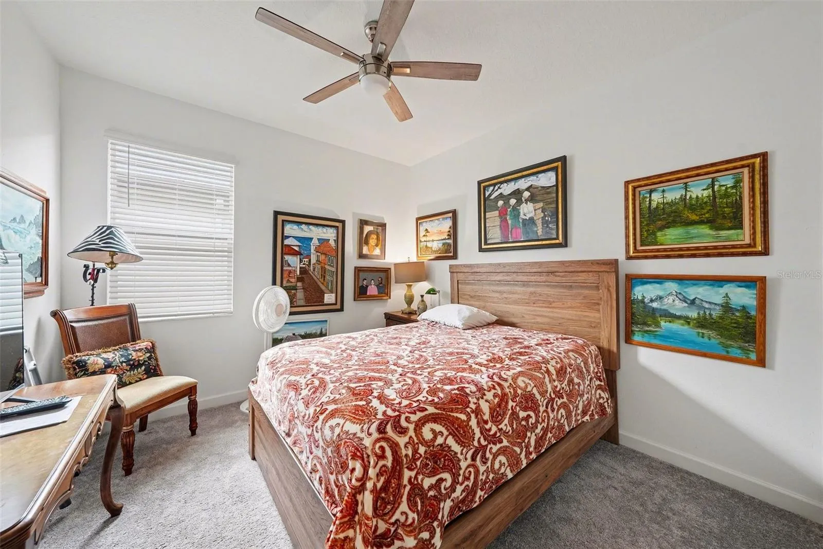 Secondary Bedroom